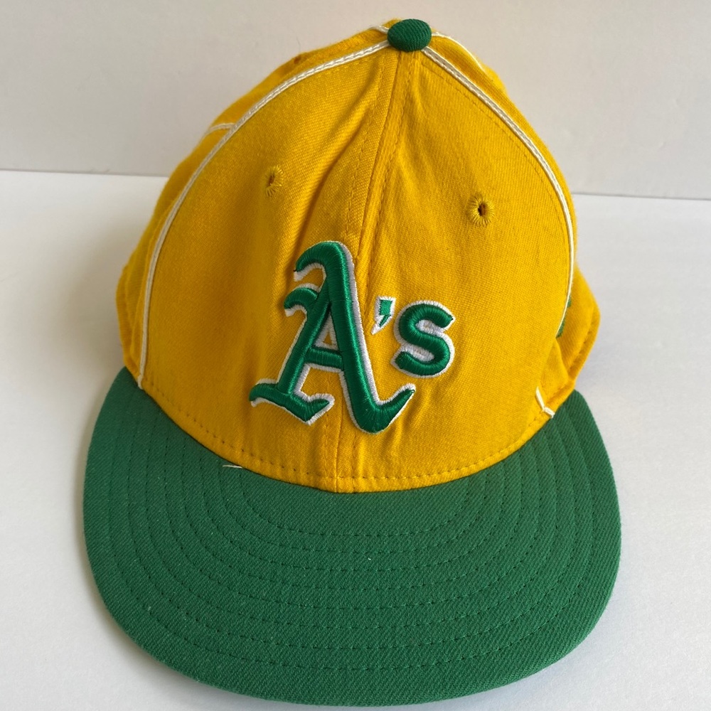 Oakland Athletics A's hat